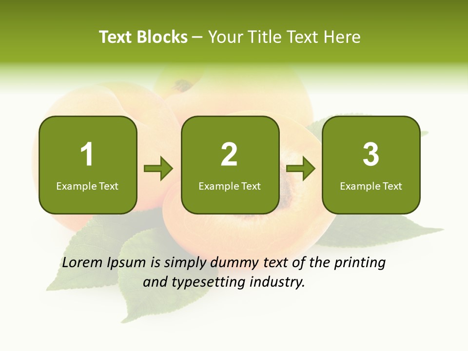 Ecosse - Sky PowerPoint Template