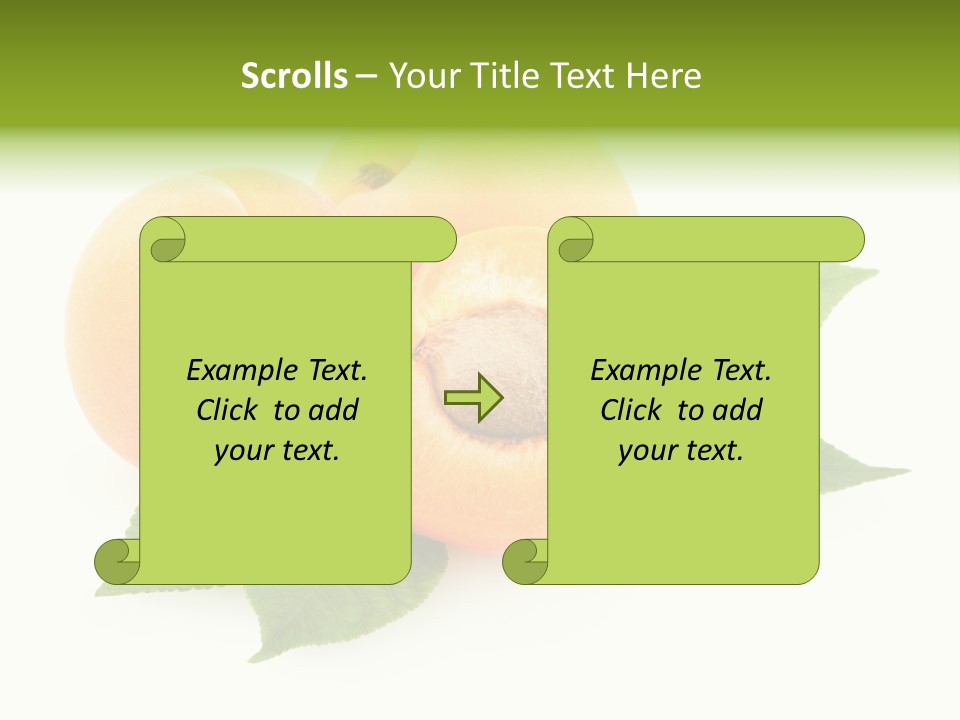 Ecosse - Sky PowerPoint Template