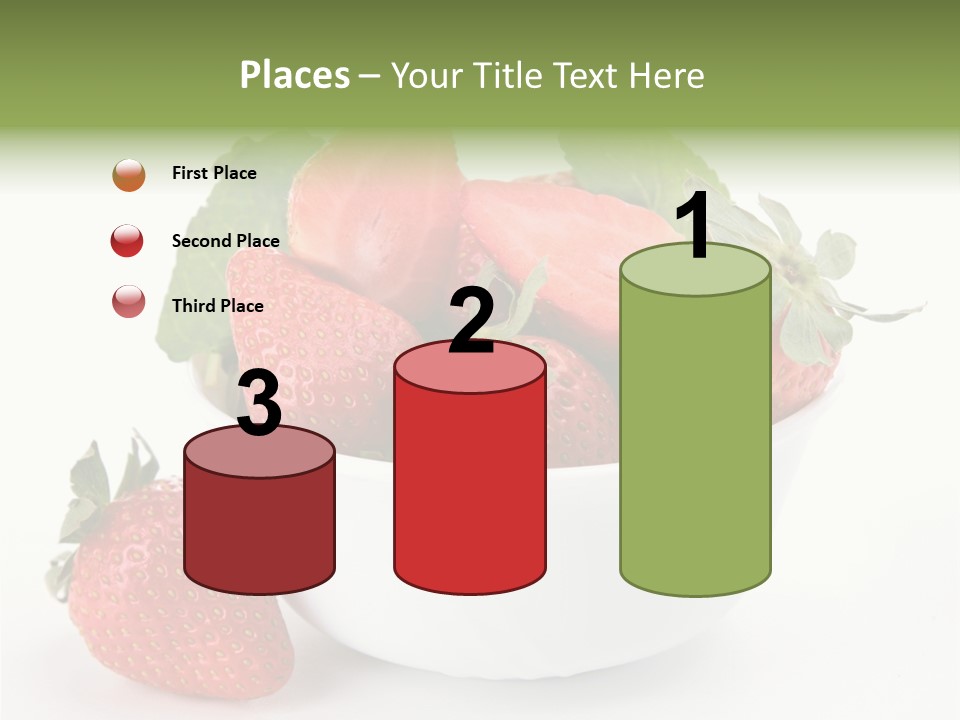Juicy Tasty Delicious PowerPoint Template