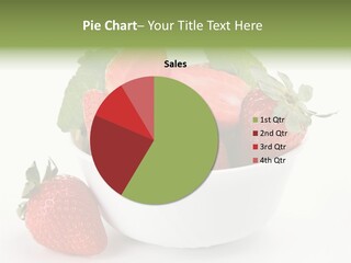 Juicy Tasty Delicious PowerPoint Template