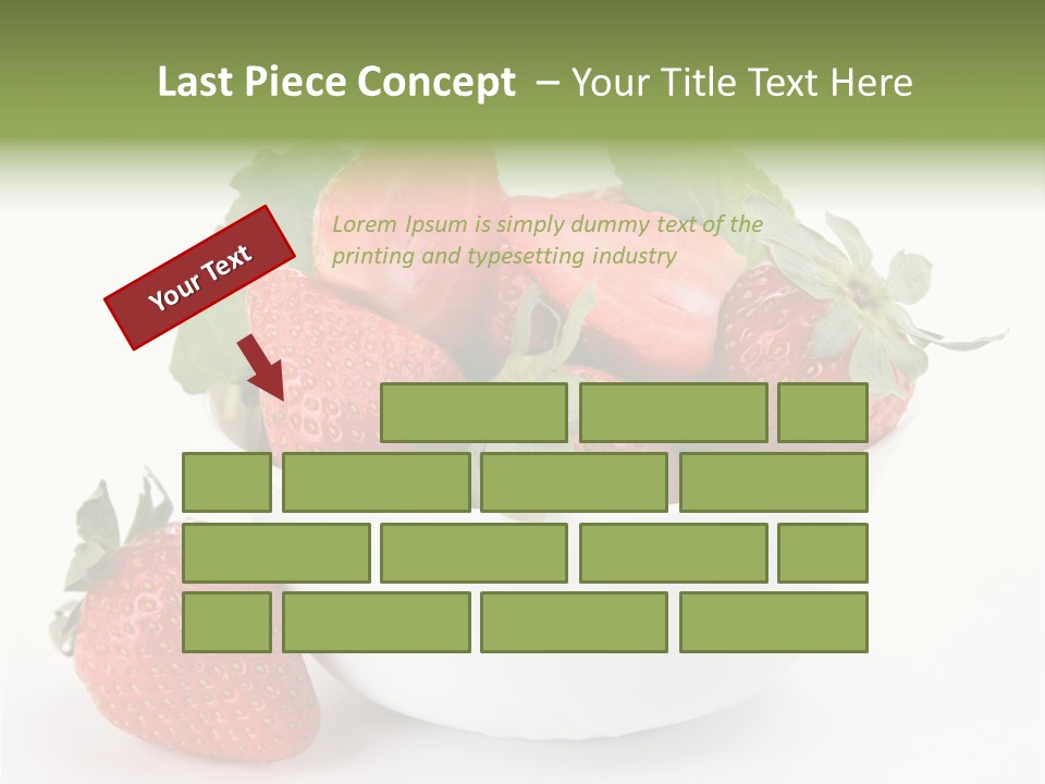 Juicy Tasty Delicious PowerPoint Template
