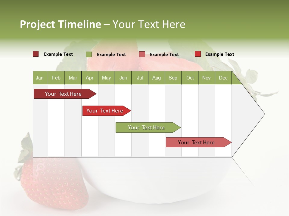 Juicy Tasty Delicious PowerPoint Template