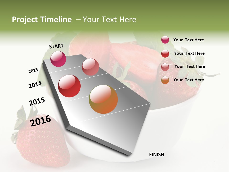 Juicy Tasty Delicious PowerPoint Template