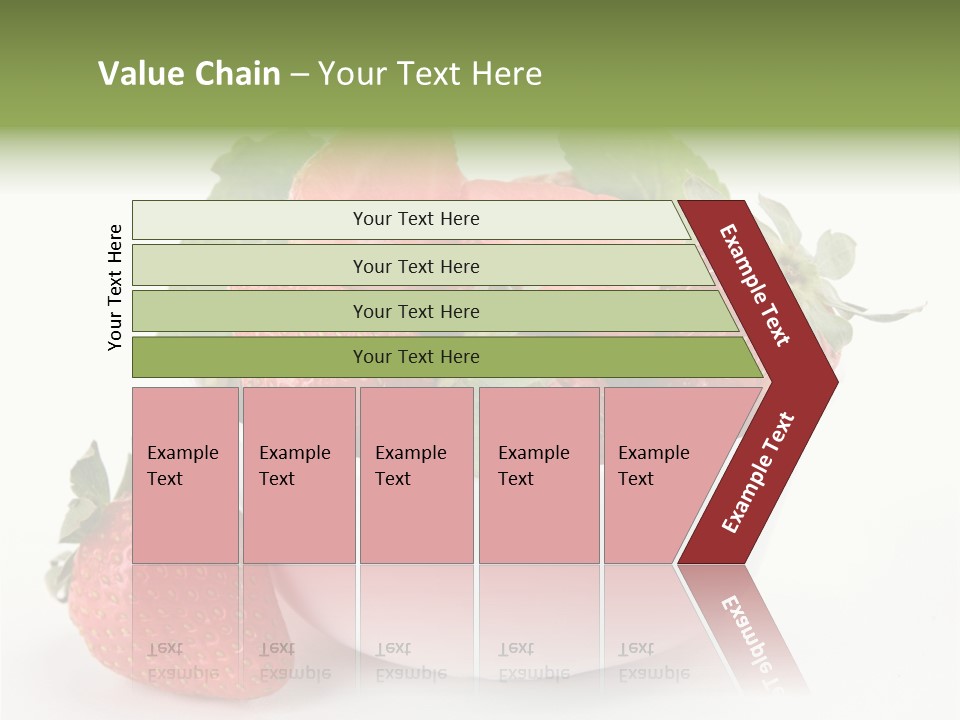 Juicy Tasty Delicious PowerPoint Template