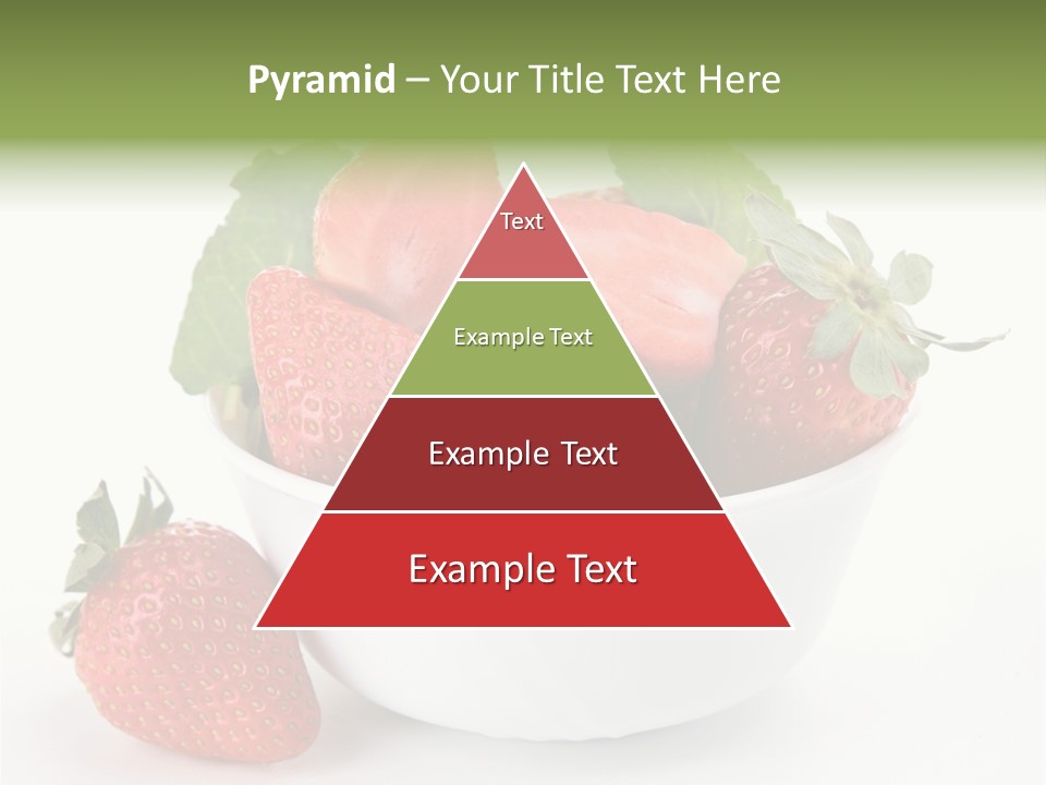 Juicy Tasty Delicious PowerPoint Template