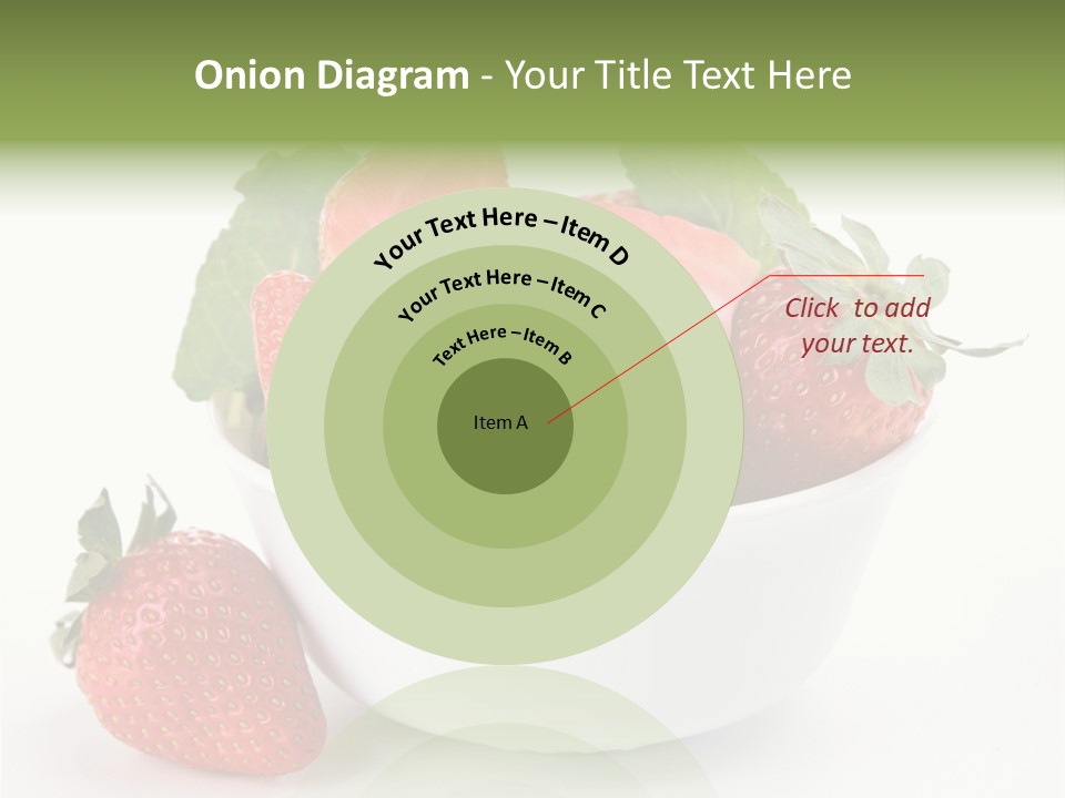 Juicy Tasty Delicious PowerPoint Template