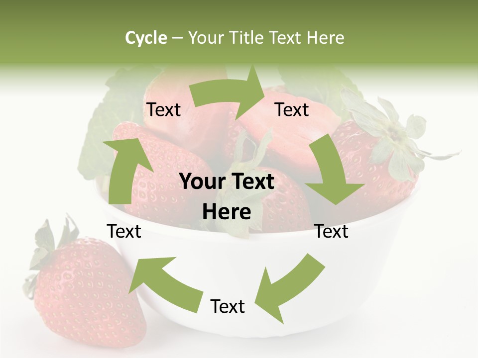 Juicy Tasty Delicious PowerPoint Template