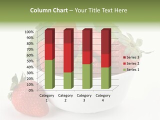 Juicy Tasty Delicious PowerPoint Template