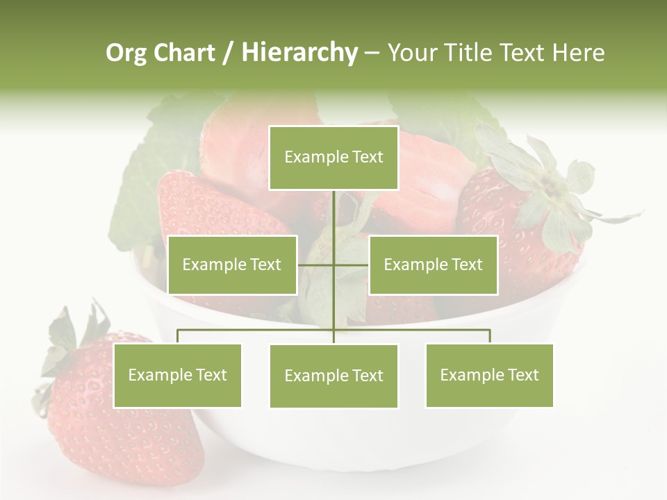 Juicy Tasty Delicious PowerPoint Template