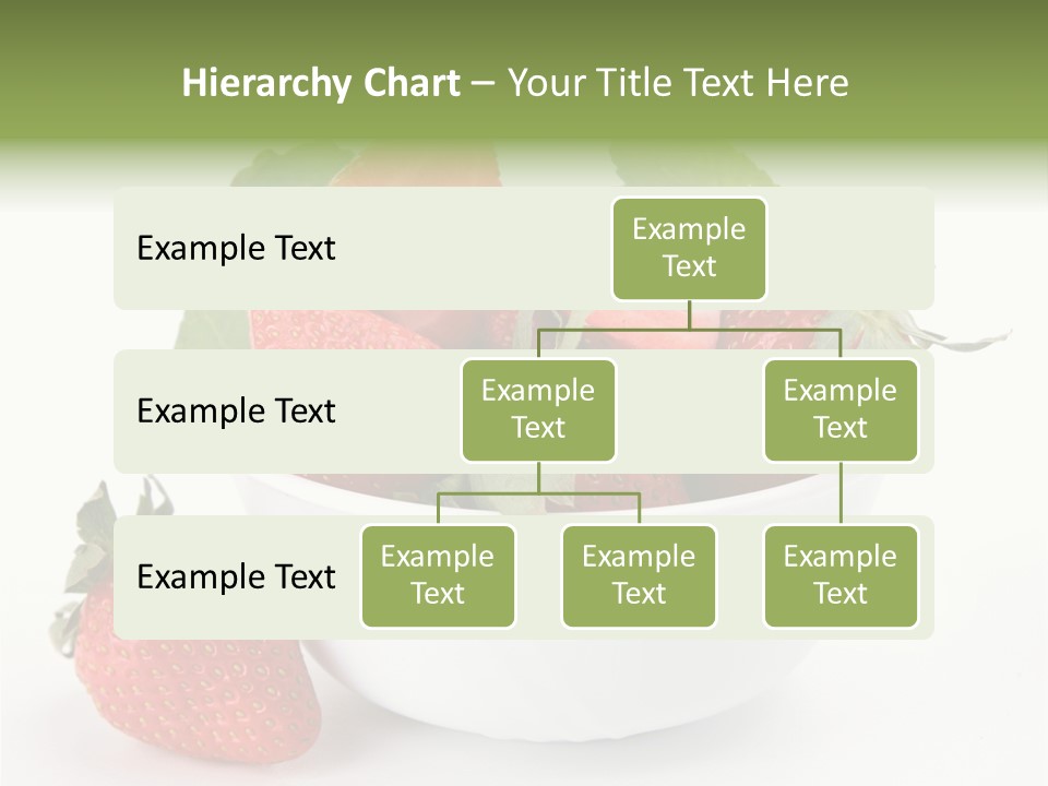 Juicy Tasty Delicious PowerPoint Template