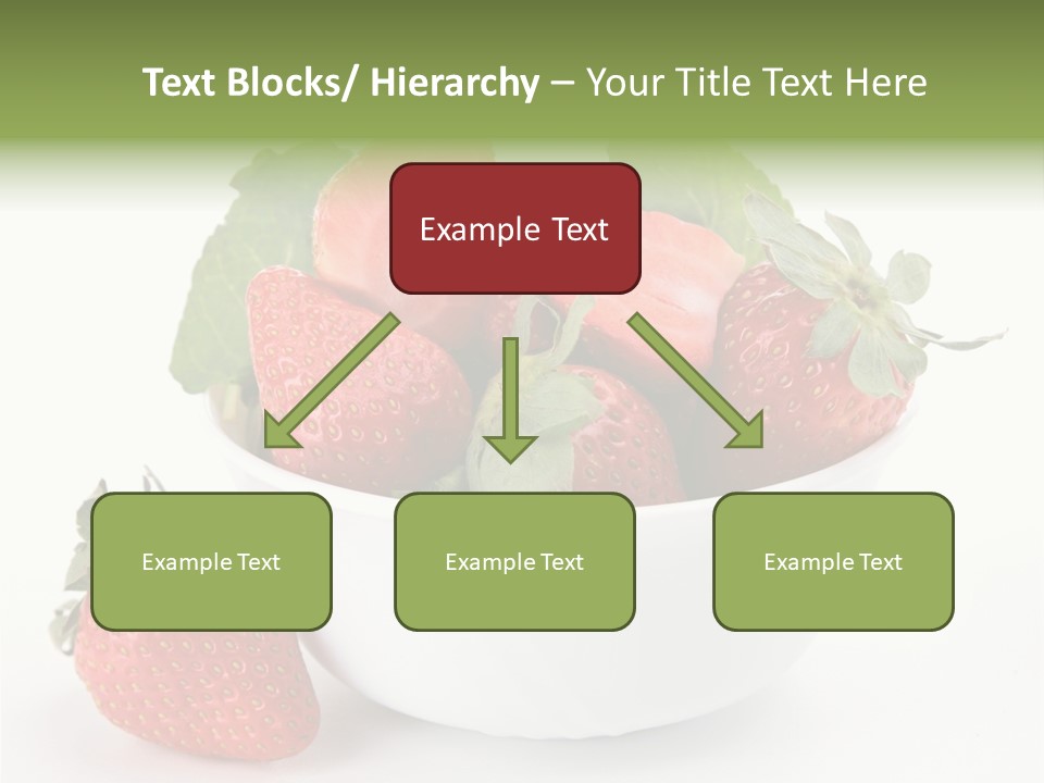 Juicy Tasty Delicious PowerPoint Template
