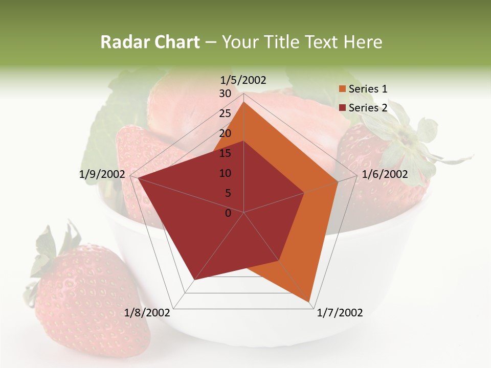Juicy Tasty Delicious PowerPoint Template