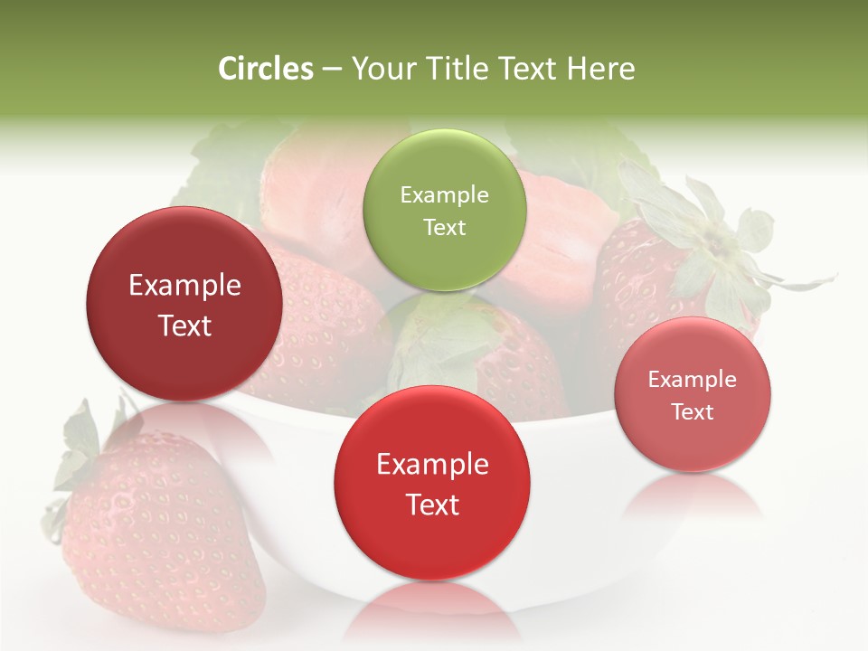Juicy Tasty Delicious PowerPoint Template