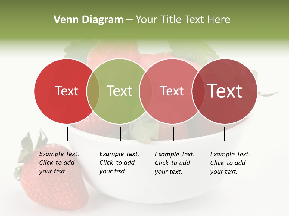 Juicy Tasty Delicious PowerPoint Template