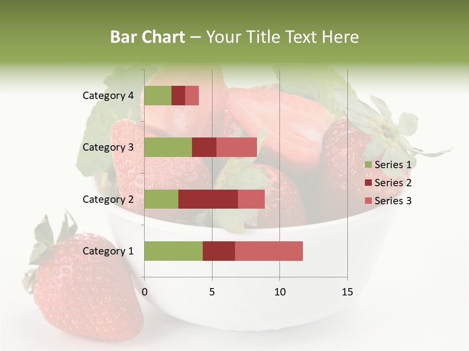 Juicy Tasty Delicious PowerPoint Template