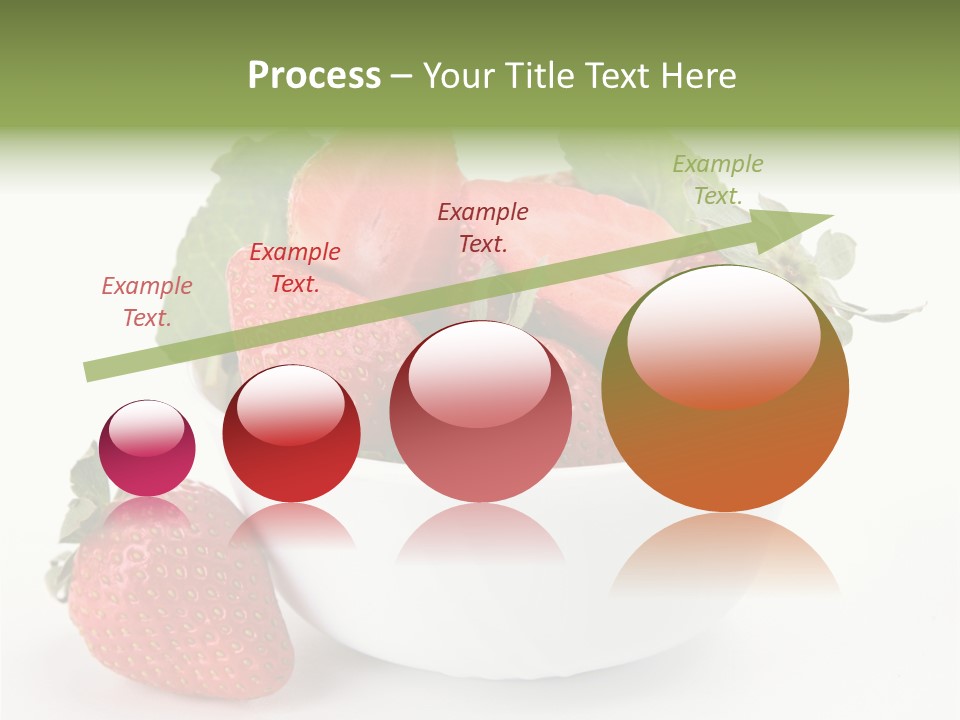 Juicy Tasty Delicious PowerPoint Template