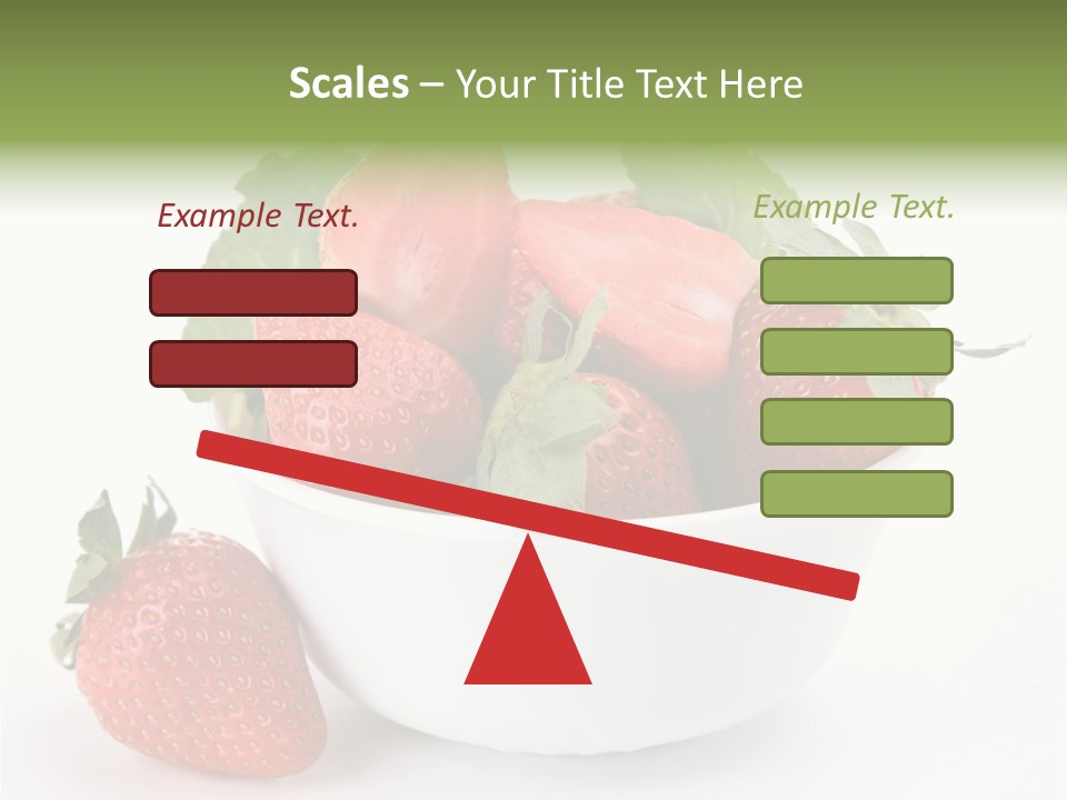 Juicy Tasty Delicious PowerPoint Template