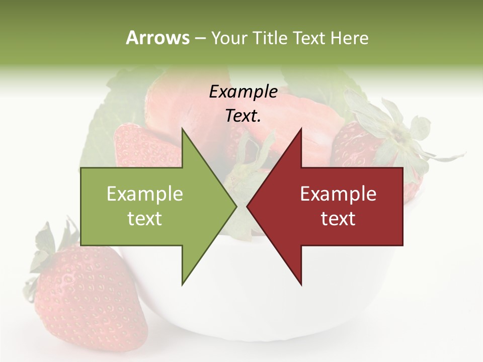 Juicy Tasty Delicious PowerPoint Template