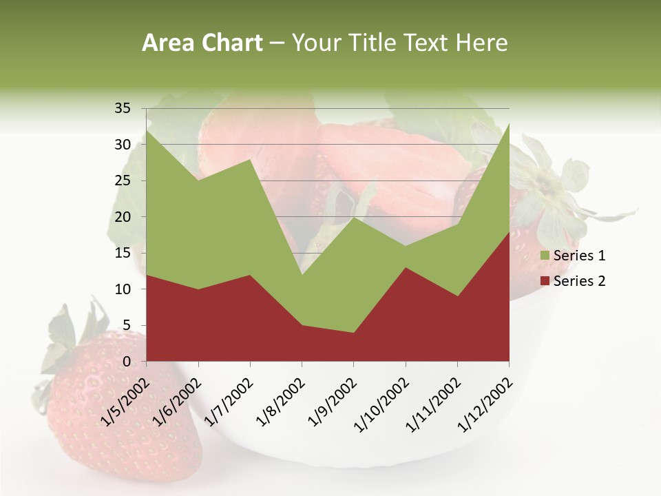 Juicy Tasty Delicious PowerPoint Template