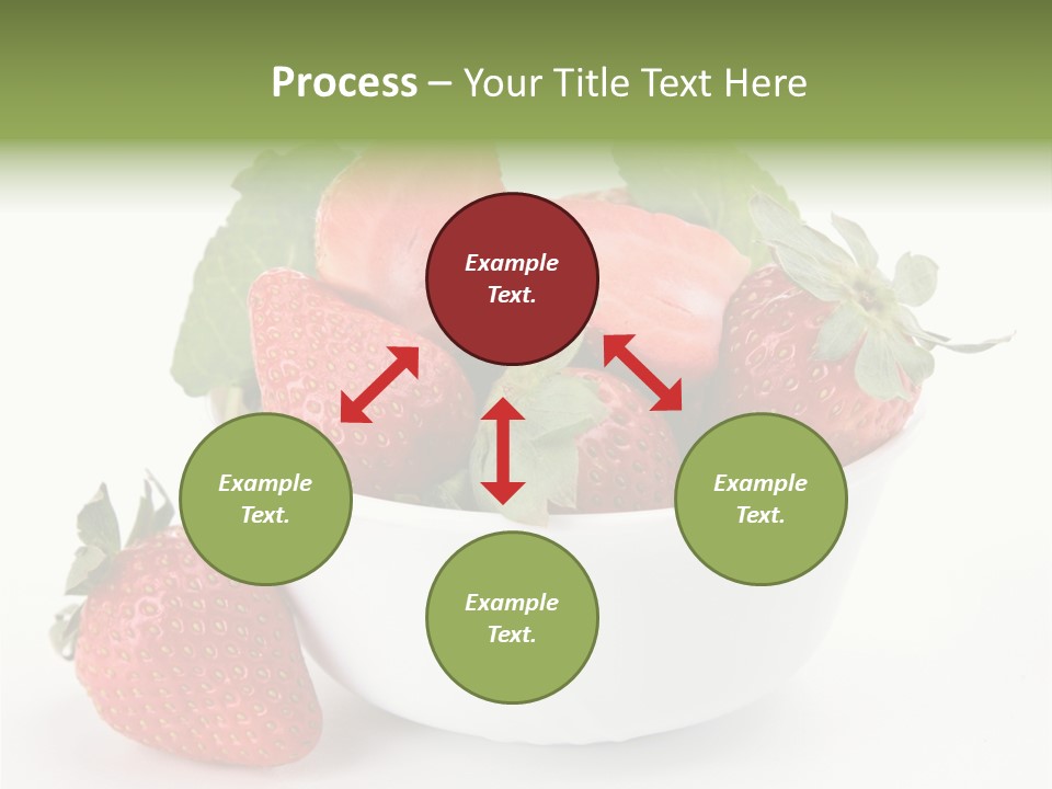 Juicy Tasty Delicious PowerPoint Template