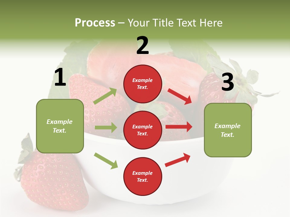 Juicy Tasty Delicious PowerPoint Template