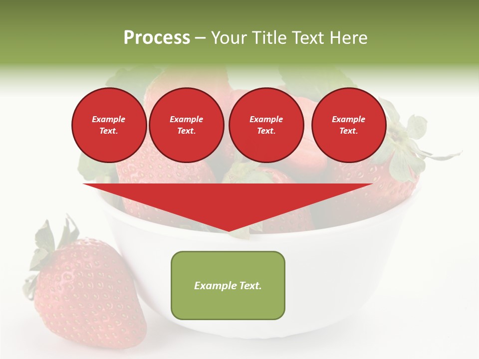 Juicy Tasty Delicious PowerPoint Template