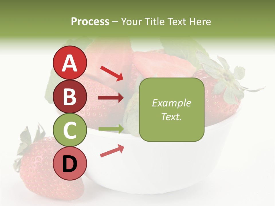 Juicy Tasty Delicious PowerPoint Template