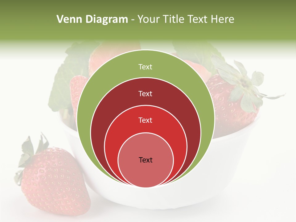 Juicy Tasty Delicious PowerPoint Template
