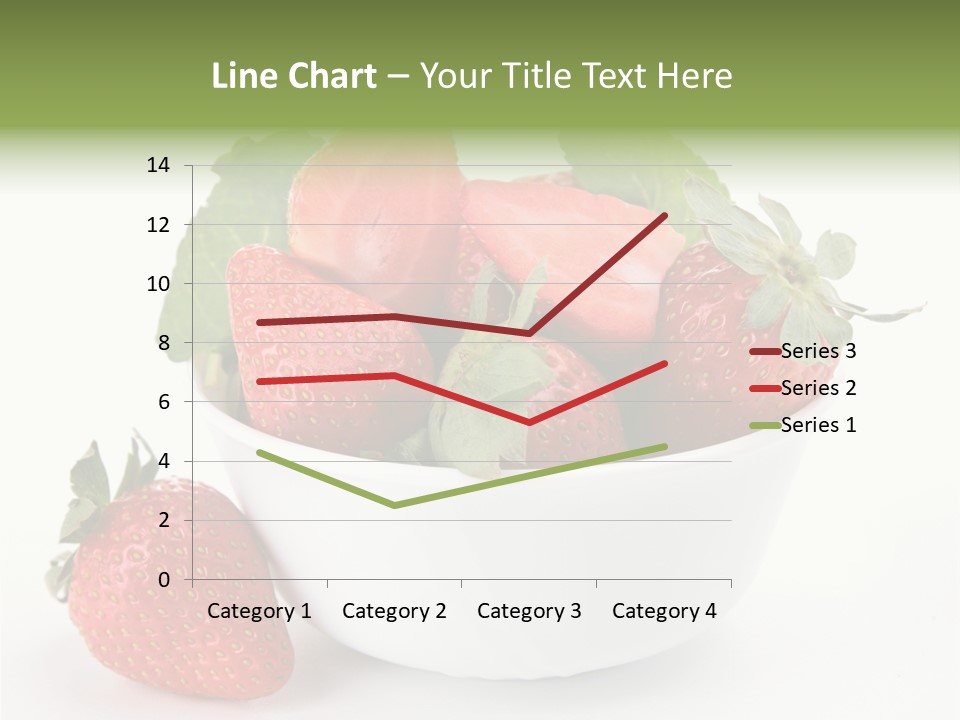 Juicy Tasty Delicious PowerPoint Template