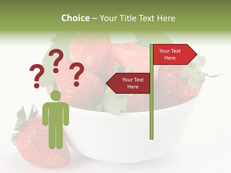 Juicy Tasty Delicious PowerPoint Template