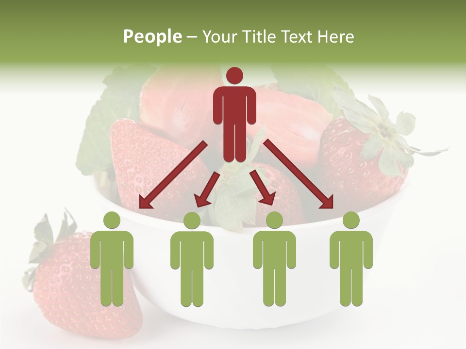 Juicy Tasty Delicious PowerPoint Template