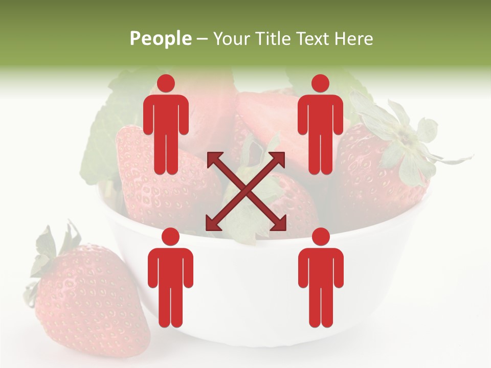 Juicy Tasty Delicious PowerPoint Template