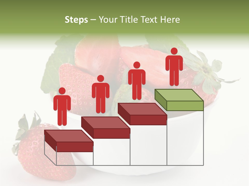 Juicy Tasty Delicious PowerPoint Template