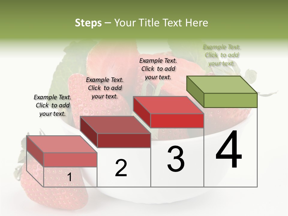 Juicy Tasty Delicious PowerPoint Template