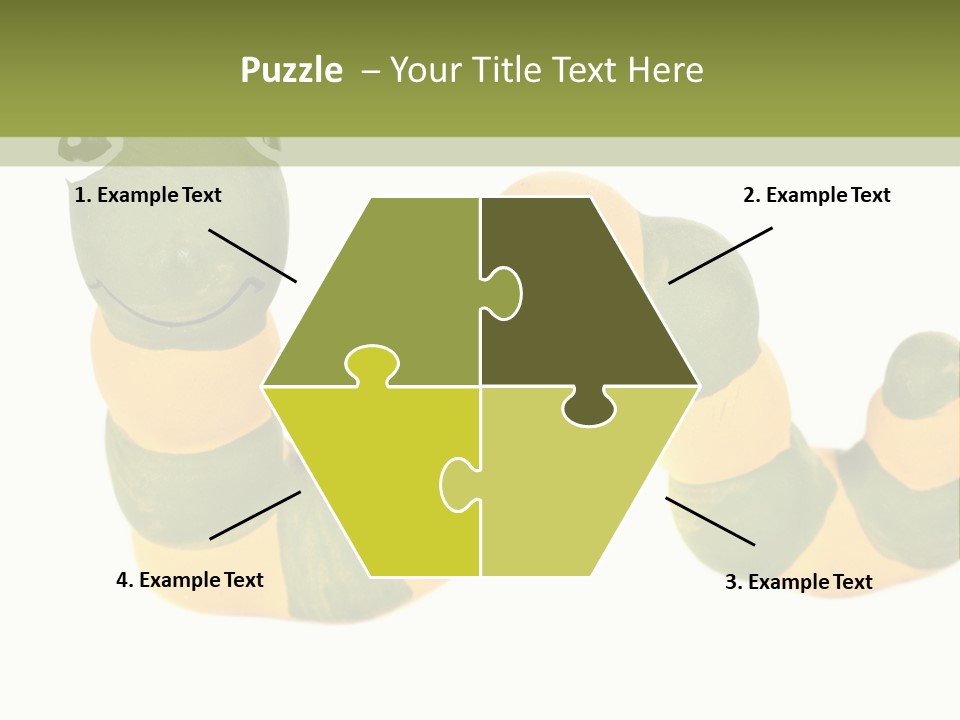 Sketch Ceramic Creep PowerPoint Template