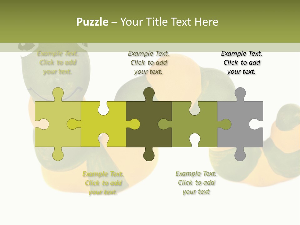 Sketch Ceramic Creep PowerPoint Template