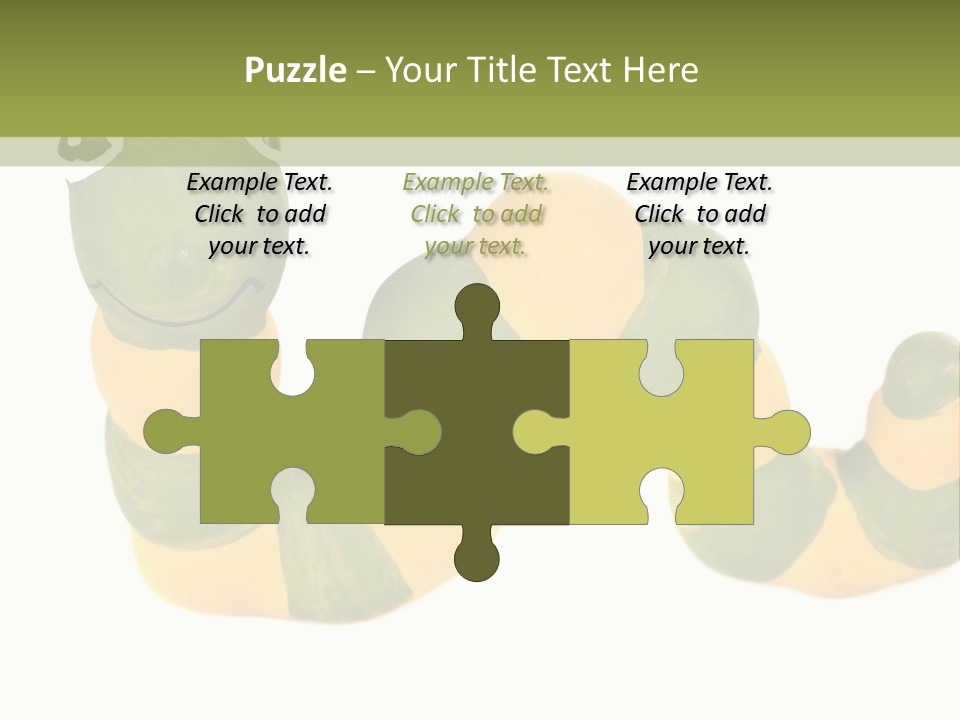 Sketch Ceramic Creep PowerPoint Template