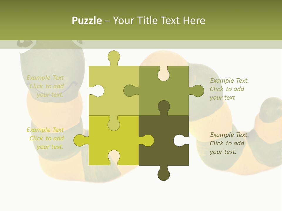Sketch Ceramic Creep PowerPoint Template