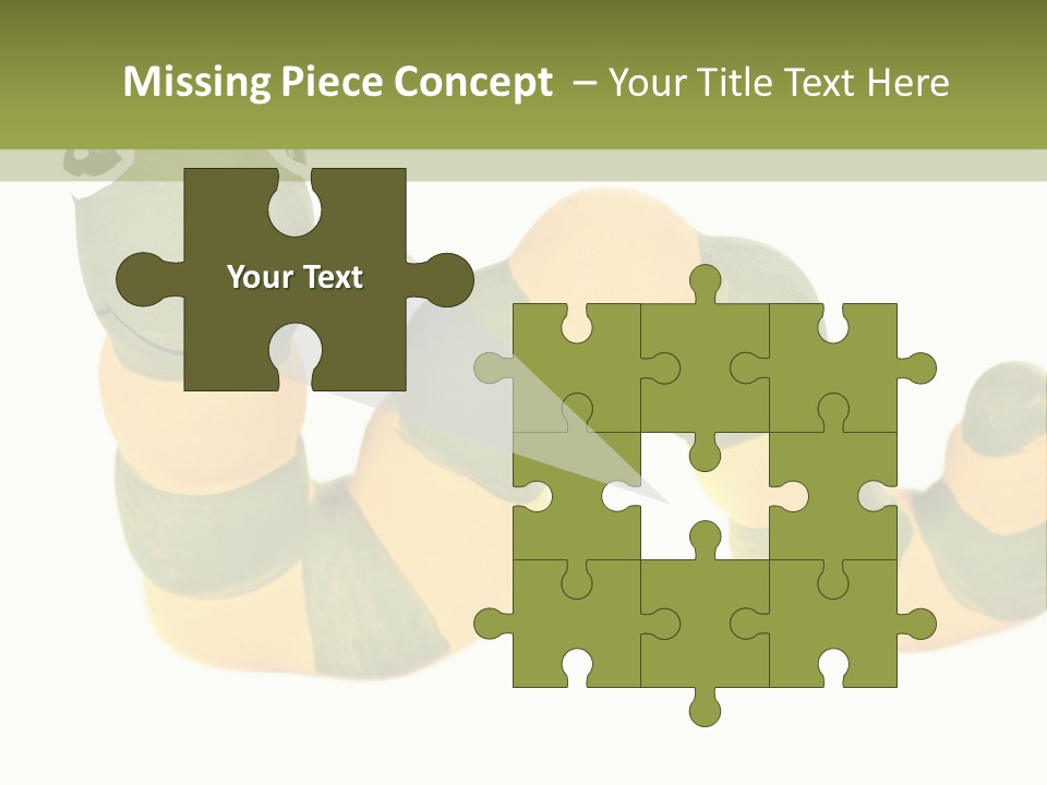 Sketch Ceramic Creep PowerPoint Template