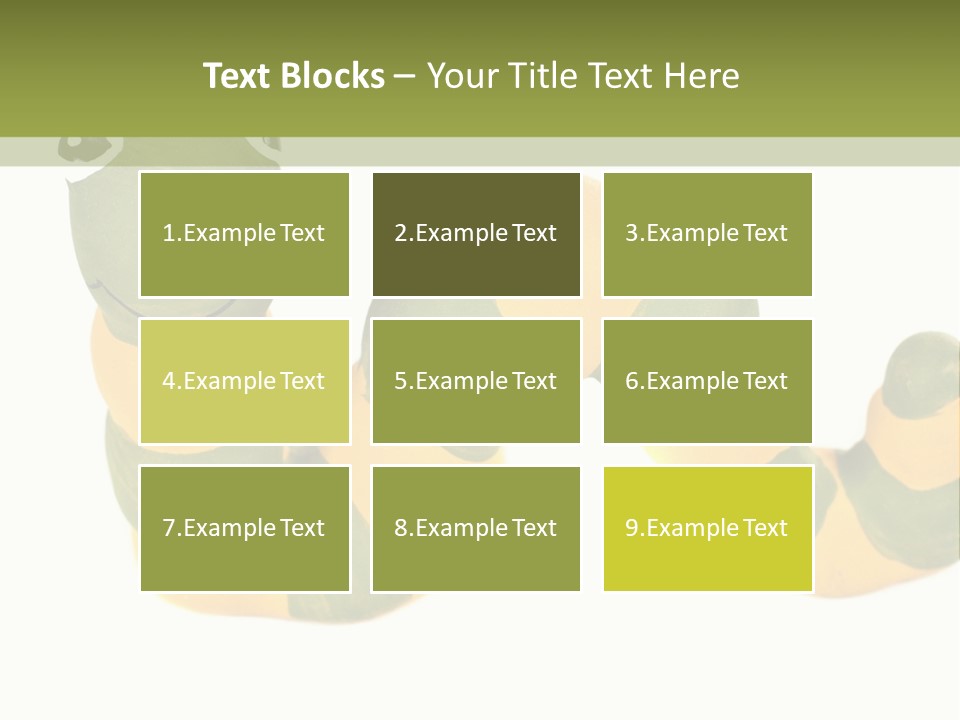 Sketch Ceramic Creep PowerPoint Template