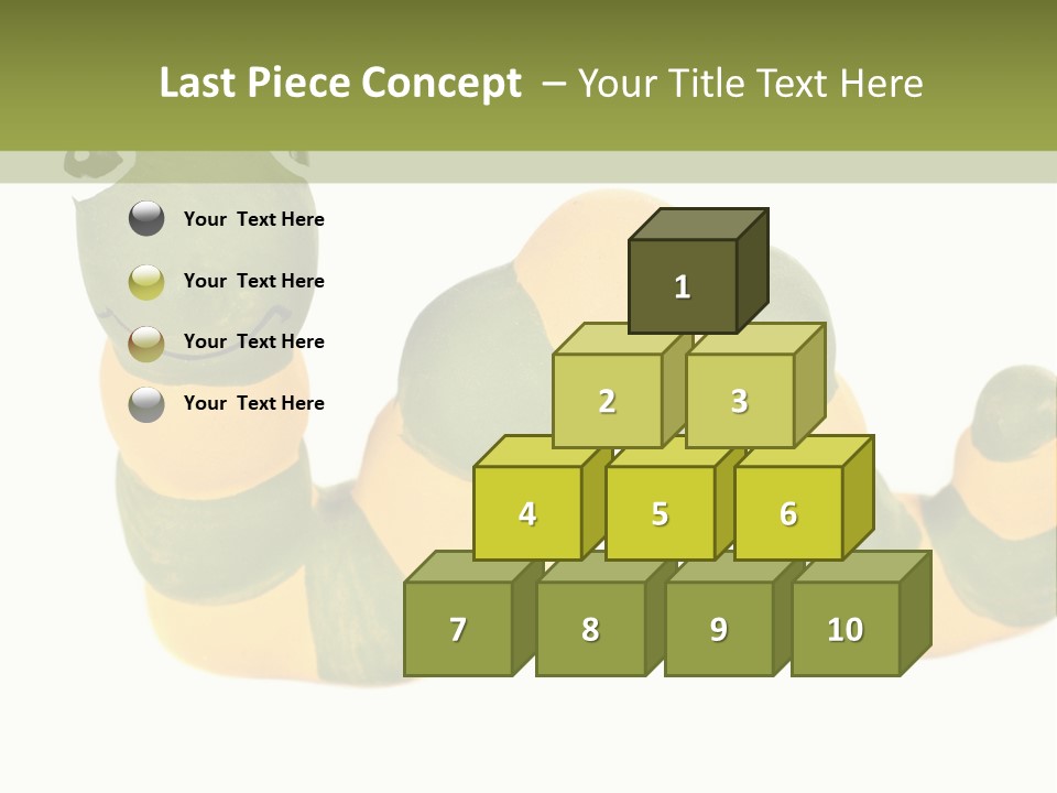 Sketch Ceramic Creep PowerPoint Template