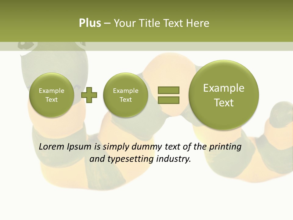 Sketch Ceramic Creep PowerPoint Template