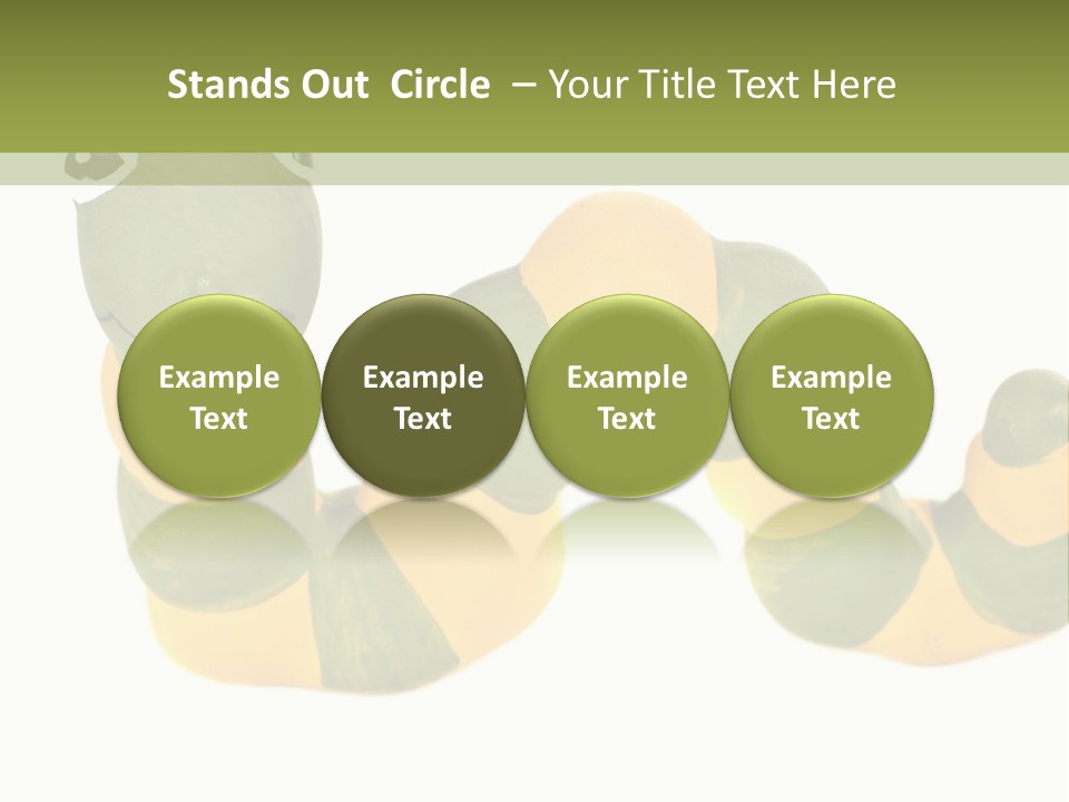 Sketch Ceramic Creep PowerPoint Template