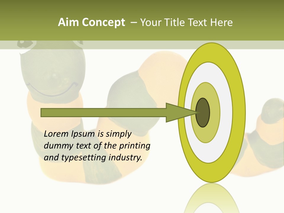 Sketch Ceramic Creep PowerPoint Template