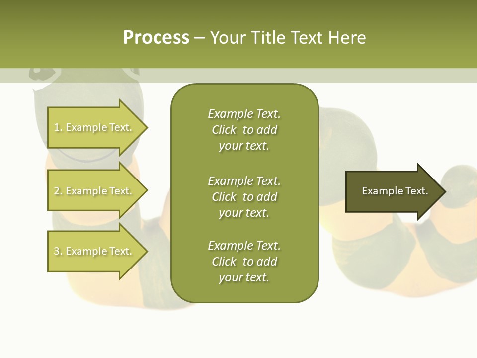 Sketch Ceramic Creep PowerPoint Template