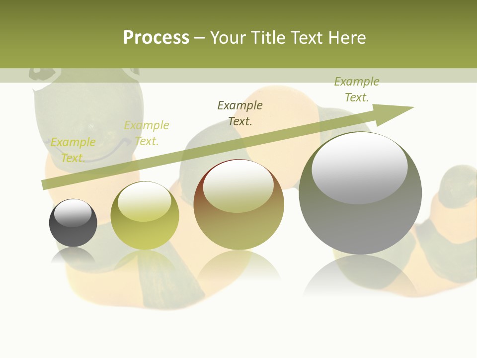 Sketch Ceramic Creep PowerPoint Template