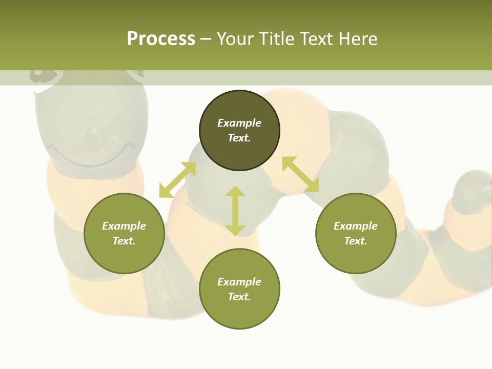 Sketch Ceramic Creep PowerPoint Template