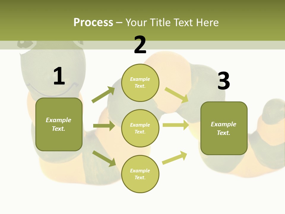 Sketch Ceramic Creep PowerPoint Template