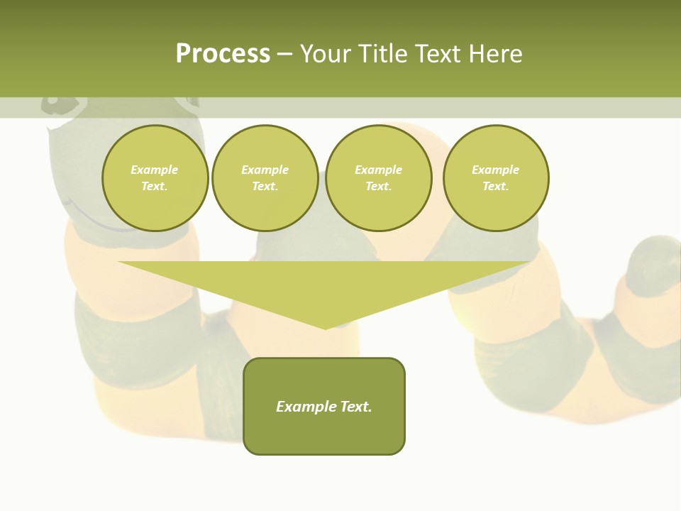 Sketch Ceramic Creep PowerPoint Template