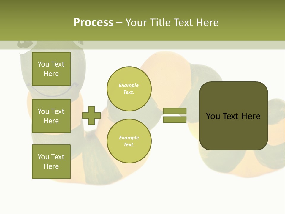 Sketch Ceramic Creep PowerPoint Template
